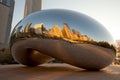 Cloud Gate Royalty Free Stock Photo