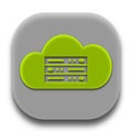 Cloud Hosting Servers App Logo