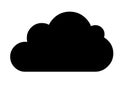 Cloud icon