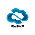 Cloud icon design