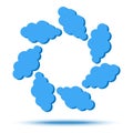 Cloud icon