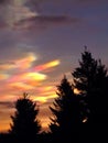 Cloud iridescence