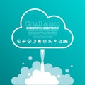 Cloud Launch Copyspace