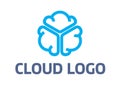 Cloud logo