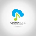 Cloud Music Logo