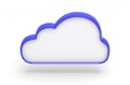 Cloud network backup data