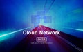 Cloud Network Digital Information Storage Concept Royalty Free Stock Photo