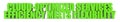 Cloud Optimized Services Efficiency Meets Flexibility, 3d text