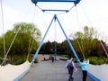 Cloud sail Bridge