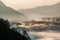 Cloud Sea at Gunung Penanjakan