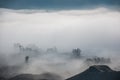 Cloud Sea at Mount Bromo