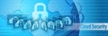 Cloud Security Protection Banner