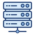 Cloud Server Hosting Data Storage