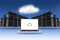 Cloud Servers Technology