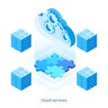 Cloud services concept 05