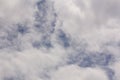 Cloud in sky nature blackground and texture Royalty Free Stock Photo