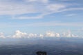 Cloud in the Sky At Gunung Batukaru