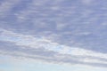 Cloud sky replacement and wallpaper Royalty Free Stock Photo