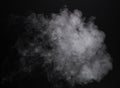 Image smoke of electronic cigarette