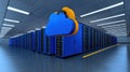 Cloud Storage and Backup with Holographic Database Synchronization