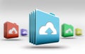 Cloud storage