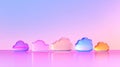 Cloud Storage Hologram: Backup Database & Synchronization Solutions