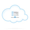 Cloud Storage Icon