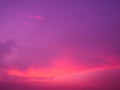 Cloud sun sky pastel abstract gradient blurred. Royalty Free Stock Photo