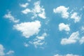 Cloud sun and skyscape background Royalty Free Stock Photo