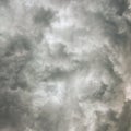 Cloud texture night sky before the storm Royalty Free Stock Photo