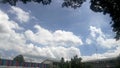 Cloud time-lapse