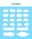 20 cloud variations