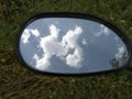 Cloud weathear gross miror