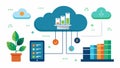 Cloudbased storage of all realtime data and analysis allowing for longterm tracking and comparison of greenhouse