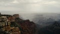 Cloudburst timelapse, Saddle Mountain Overlook, Grand Canyon, Arizona