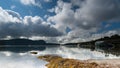 Clouding on the sky Royalty Free Stock Photo