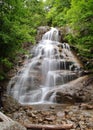 The Cloudland Falls Royalty Free Stock Photo