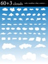 Clouds Royalty Free Stock Photo