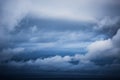 Clouds Royalty Free Stock Photo