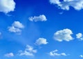 Clouds Royalty Free Stock Photo