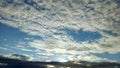 Clouds of Africa, which is still somewhat free of pollution.