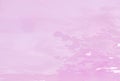 Clouds background with pink pastel color. Fantasy magical sunny sky pastel background with colorful cloudy sky.