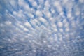Clouds background Royalty Free Stock Photo