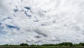 Clouds with background,sunlight through very dark clouds background of dark storm cloud