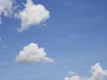 Clouds with beautiful sky background Royalty Free Stock Photo