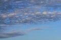 Clouds Royalty Free Stock Photo