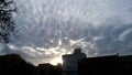 Cielo Sky Cloud Nube Sol Sun Royalty Free Stock Photo