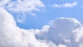 Clouds 2016-12-14 003 Royalty Free Stock Photo