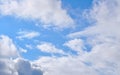 Clouds 2016-12-14 005 Royalty Free Stock Photo