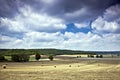 Clouds from Bourgogne